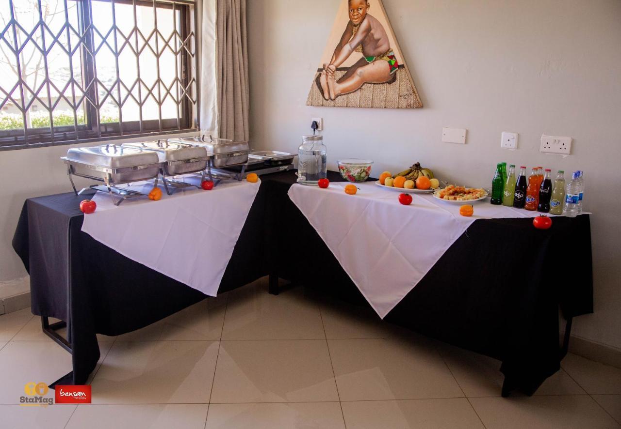 Douglas Lodge & Apartments Lilongwe Zewnętrze zdjęcie