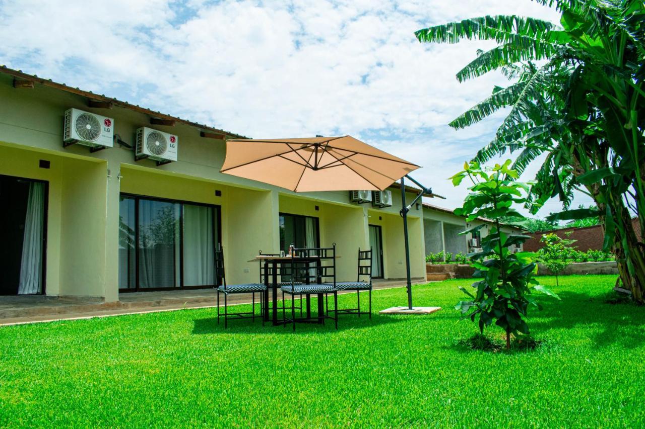 Douglas Lodge & Apartments Lilongwe Zewnętrze zdjęcie