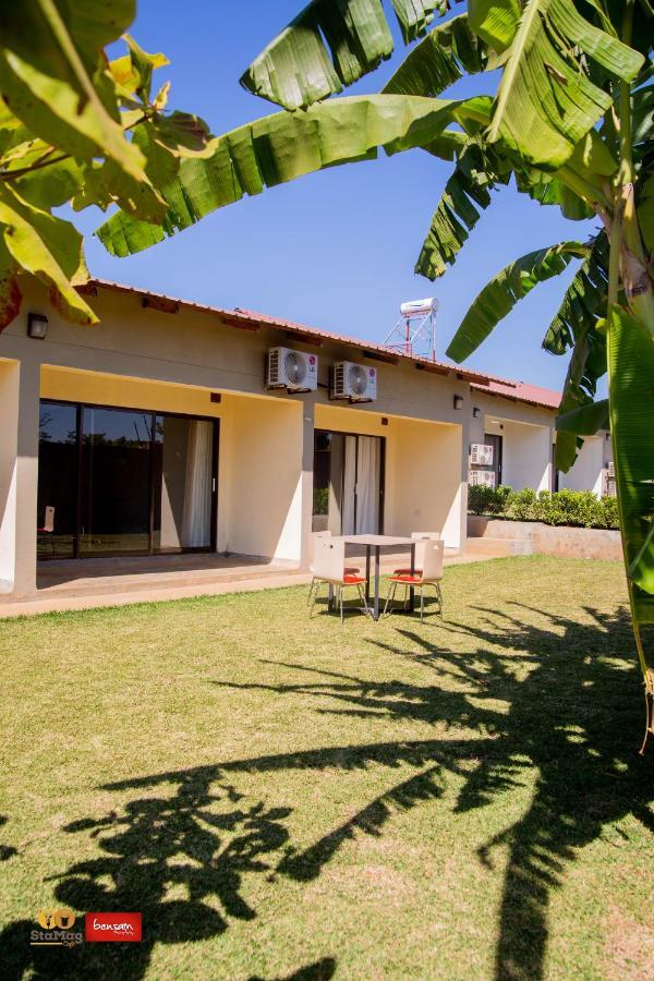 Douglas Lodge & Apartments Lilongwe Zewnętrze zdjęcie