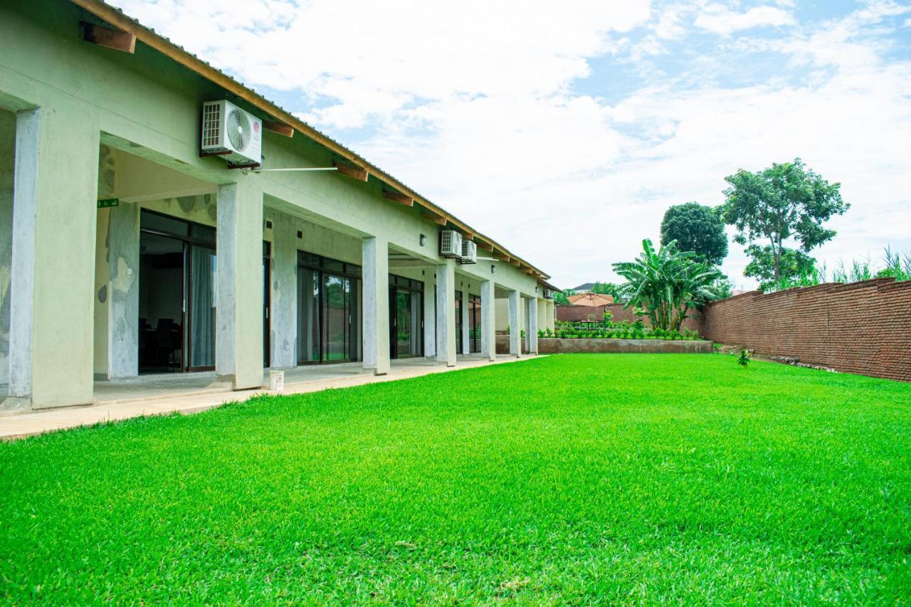 Douglas Lodge & Apartments Lilongwe Zewnętrze zdjęcie