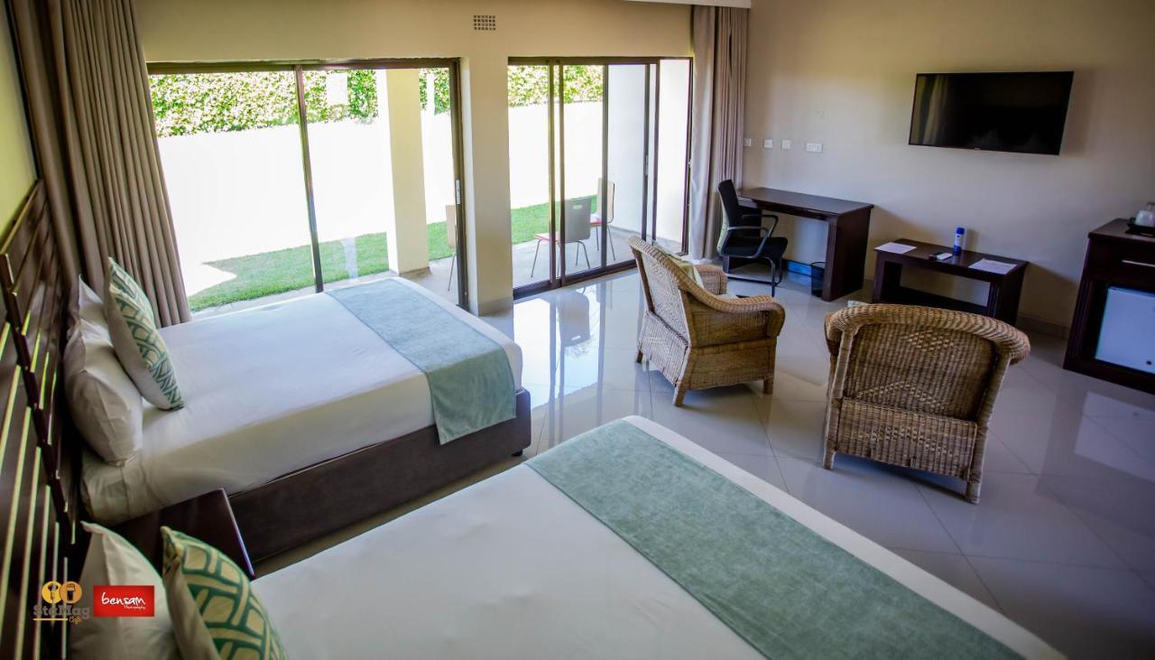 Douglas Lodge & Apartments Lilongwe Zewnętrze zdjęcie