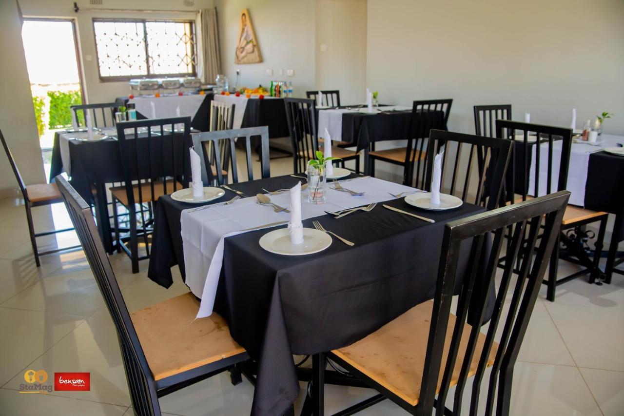 Douglas Lodge & Apartments Lilongwe Zewnętrze zdjęcie