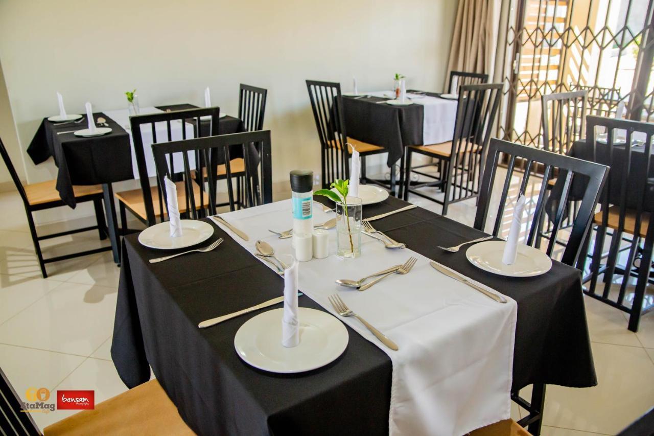 Douglas Lodge & Apartments Lilongwe Zewnętrze zdjęcie