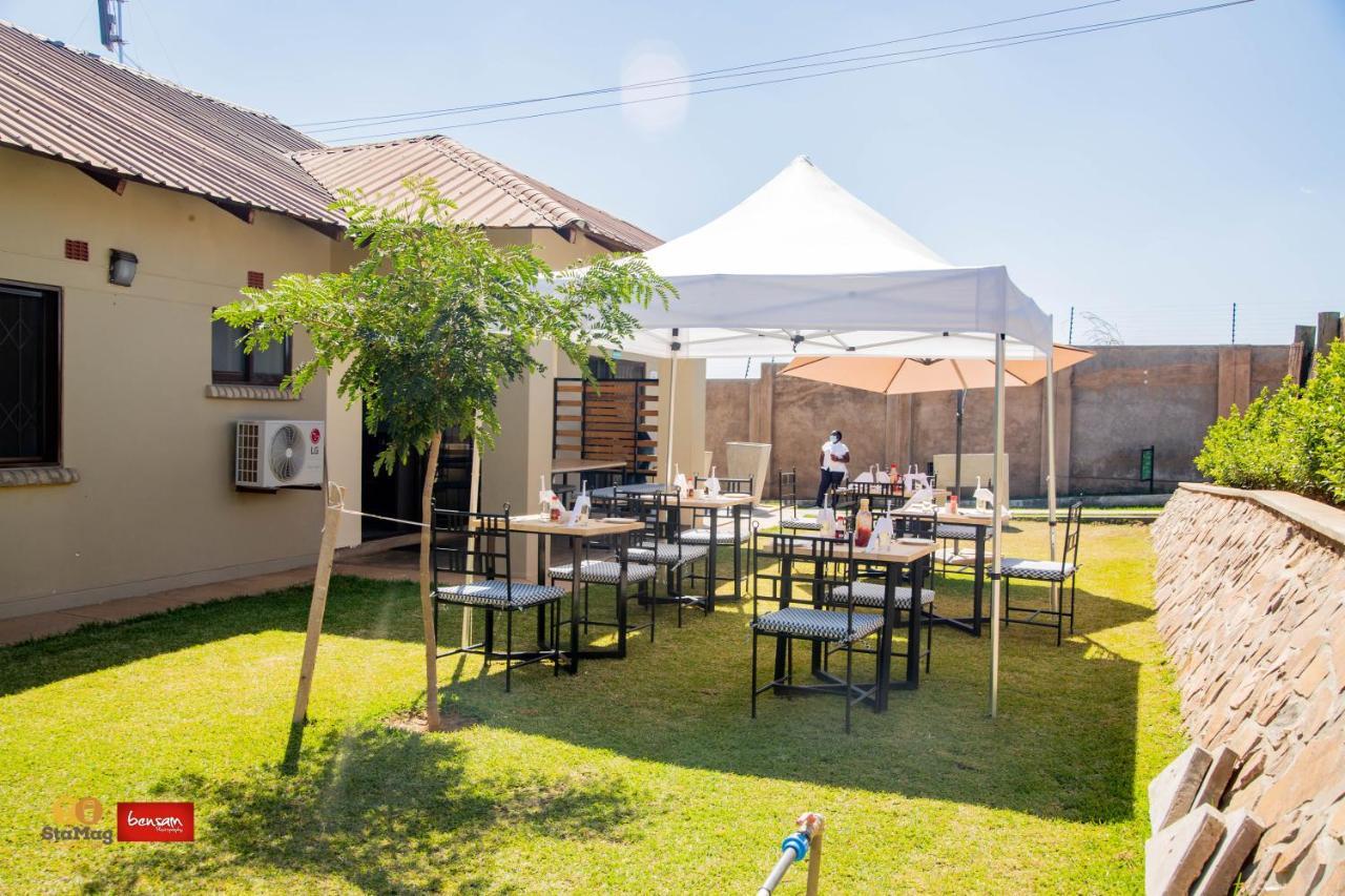 Douglas Lodge & Apartments Lilongwe Zewnętrze zdjęcie