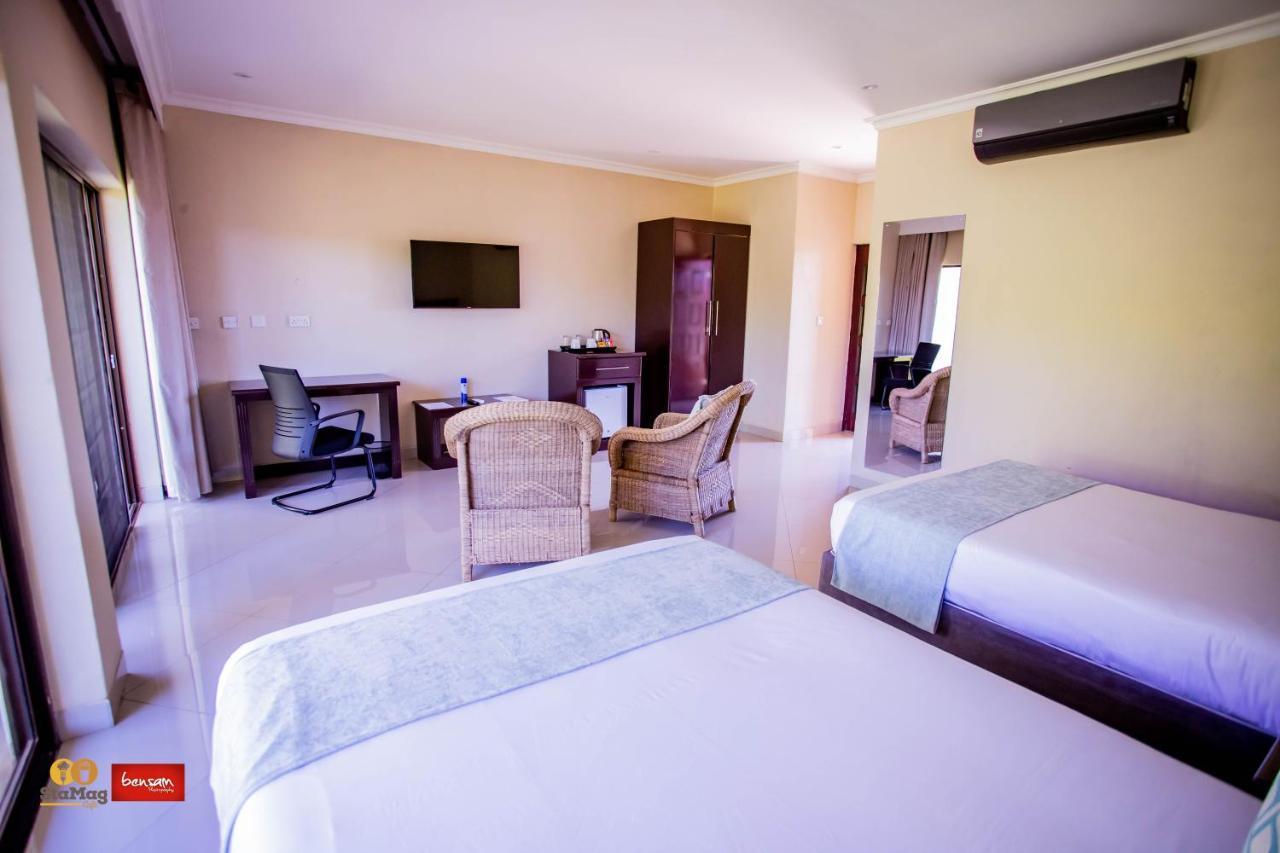 Douglas Lodge & Apartments Lilongwe Zewnętrze zdjęcie