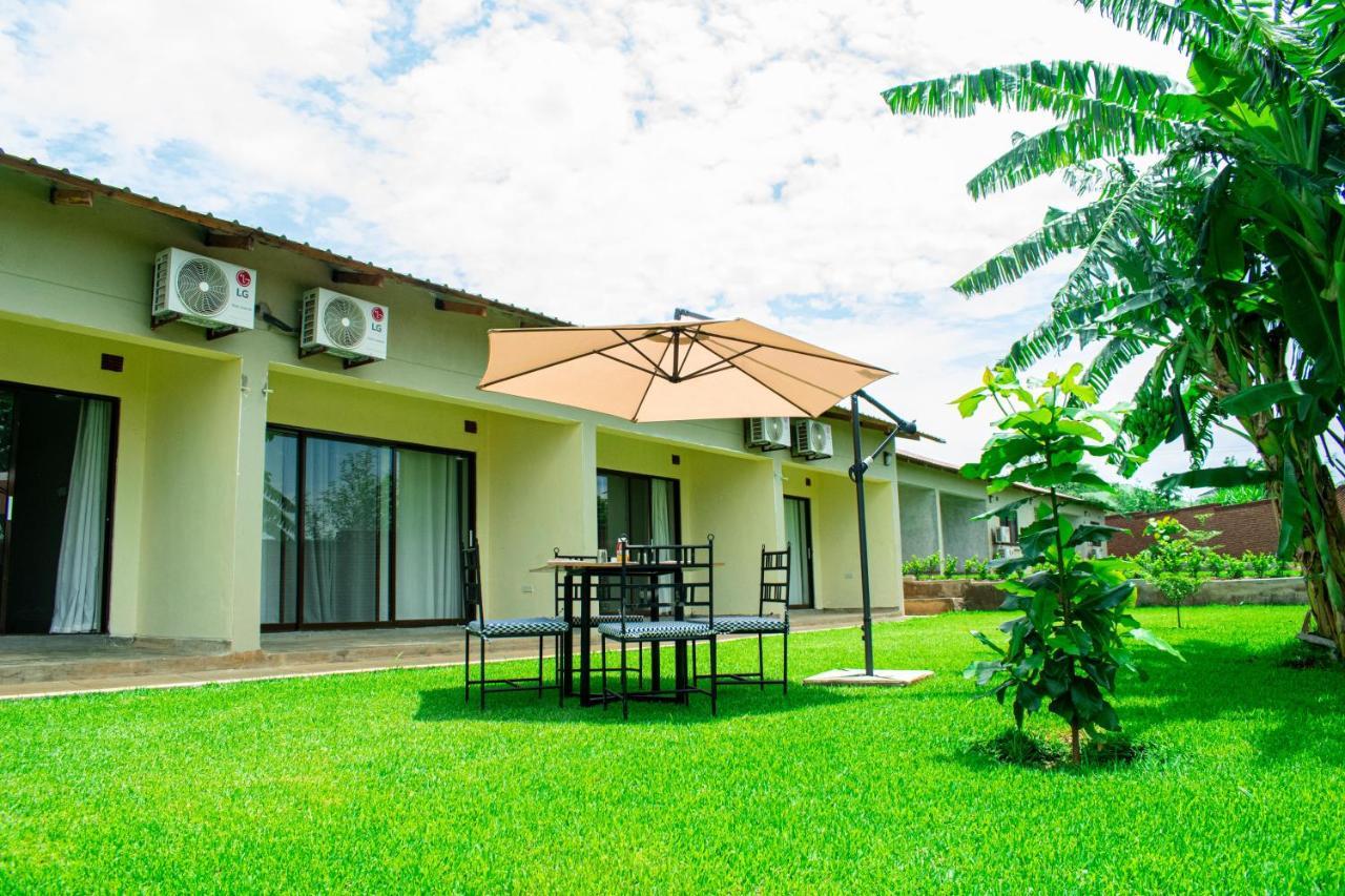 Douglas Lodge & Apartments Lilongwe Zewnętrze zdjęcie