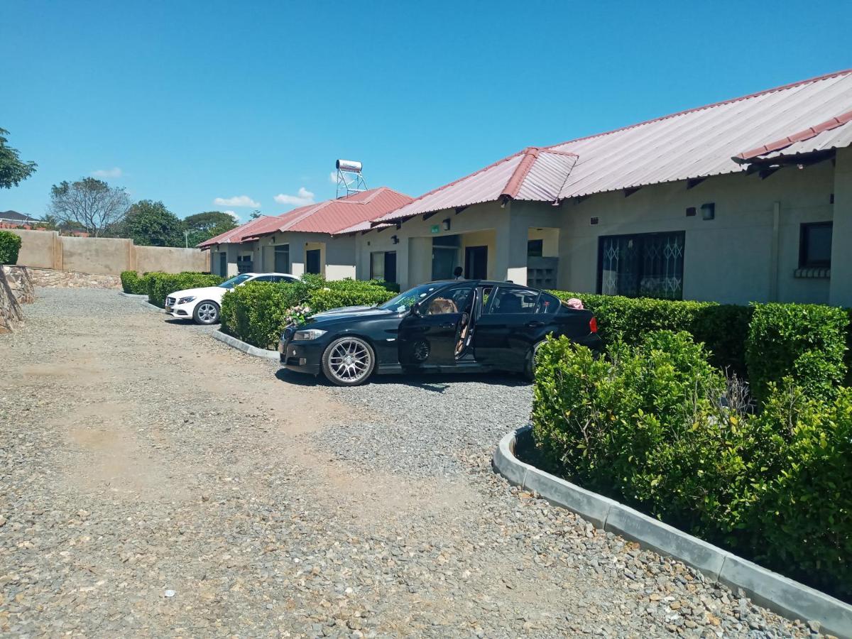 Douglas Lodge & Apartments Lilongwe Zewnętrze zdjęcie