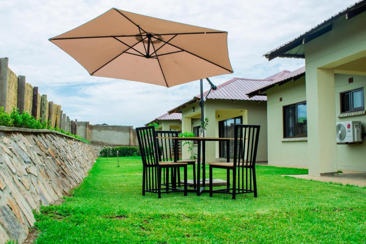 Douglas Lodge & Apartments Lilongwe Zewnętrze zdjęcie