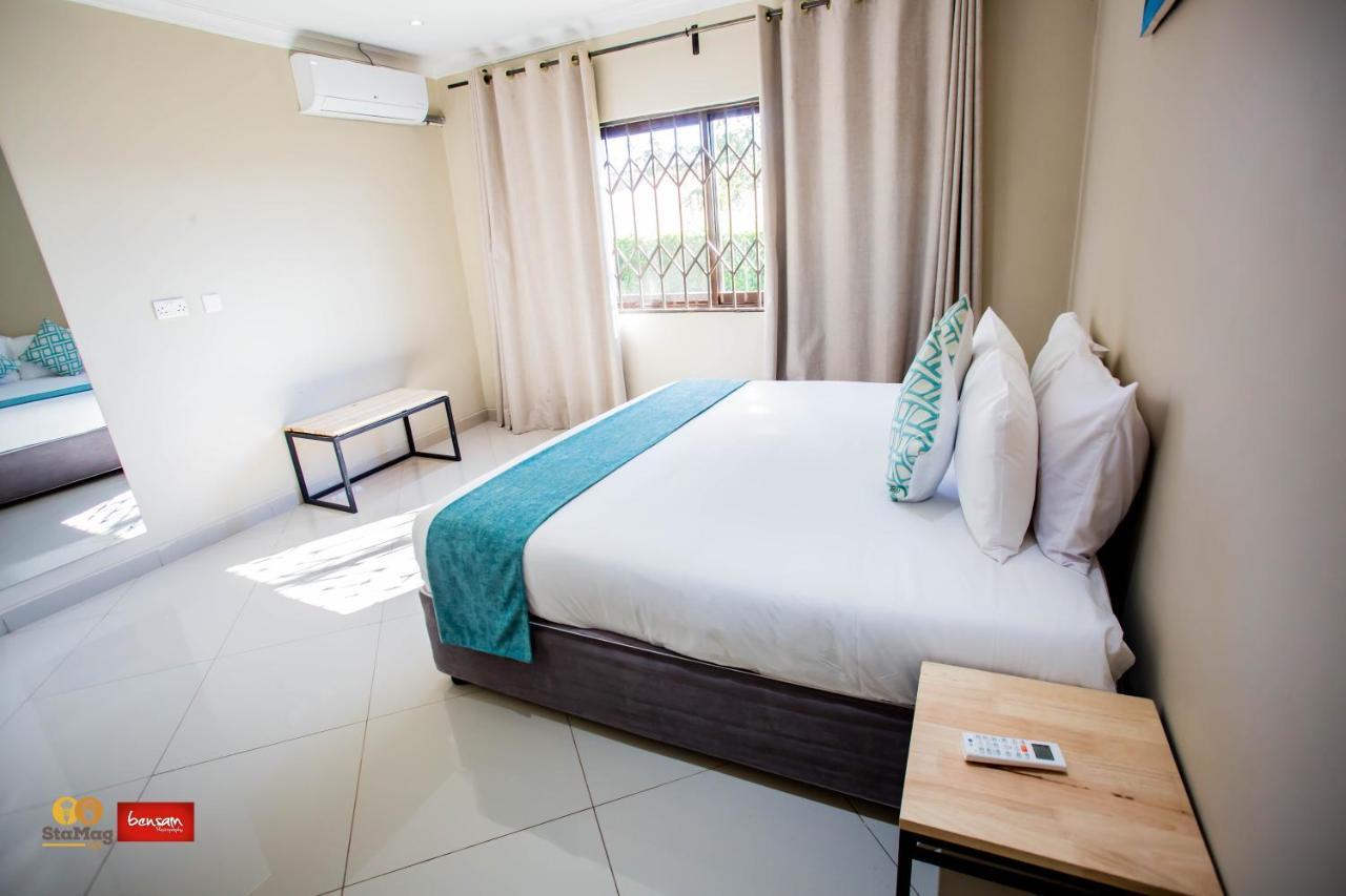 Douglas Lodge & Apartments Lilongwe Zewnętrze zdjęcie