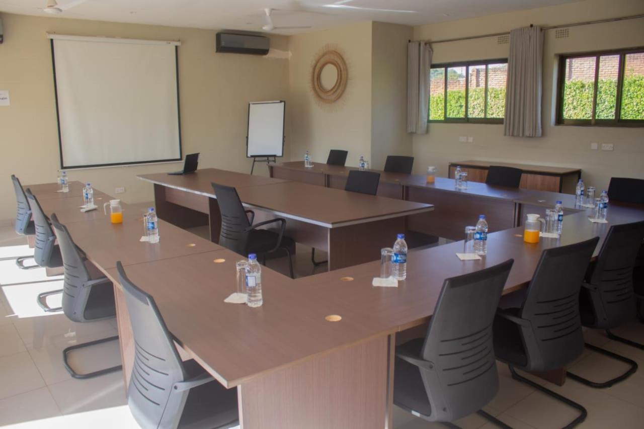 Douglas Lodge & Apartments Lilongwe Zewnętrze zdjęcie
