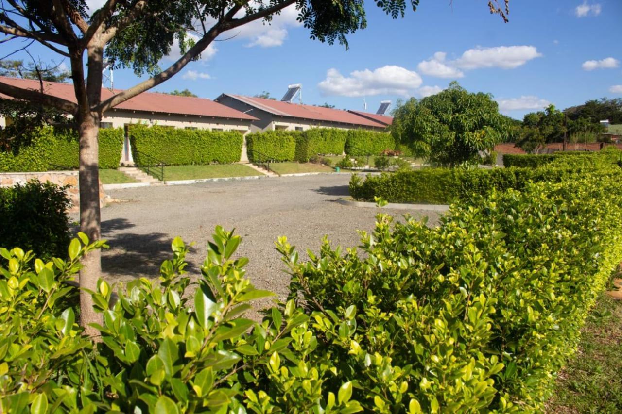 Douglas Lodge & Apartments Lilongwe Zewnętrze zdjęcie